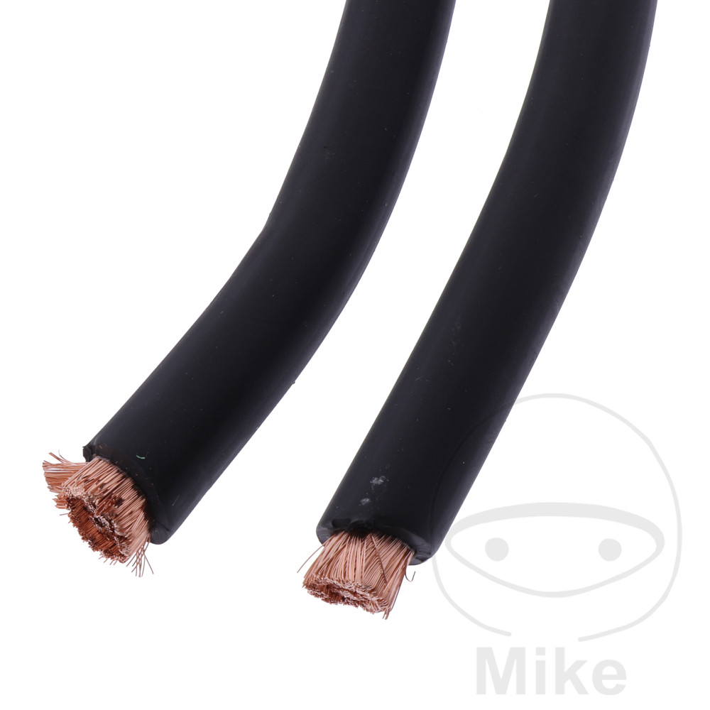 JMP Cable H01N2-D 50.0 Black Pack 2.5M